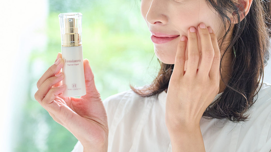 「あれこれ試すより、ルーベンで “本質ケア” ~ 結果が変わる美容習慣」