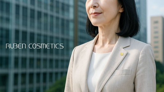 “今どきシニア”は美と人生を楽しむ時代へ